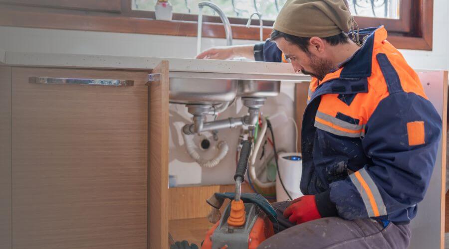 Expert burst pipe repair services in Sheep Springs, NM